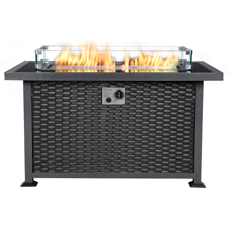 latitude run fire pit